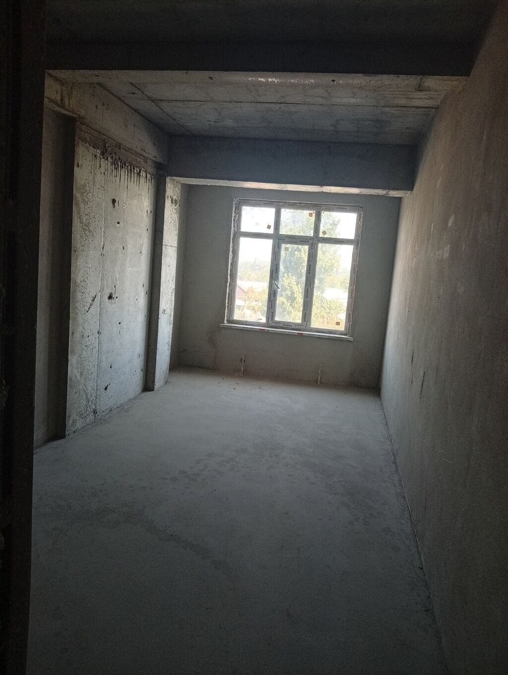 2 комнаты, 73 м², Аламедин-1 мкр Элитка, 3 этаж, ПСО (под самоотделку): фото 8