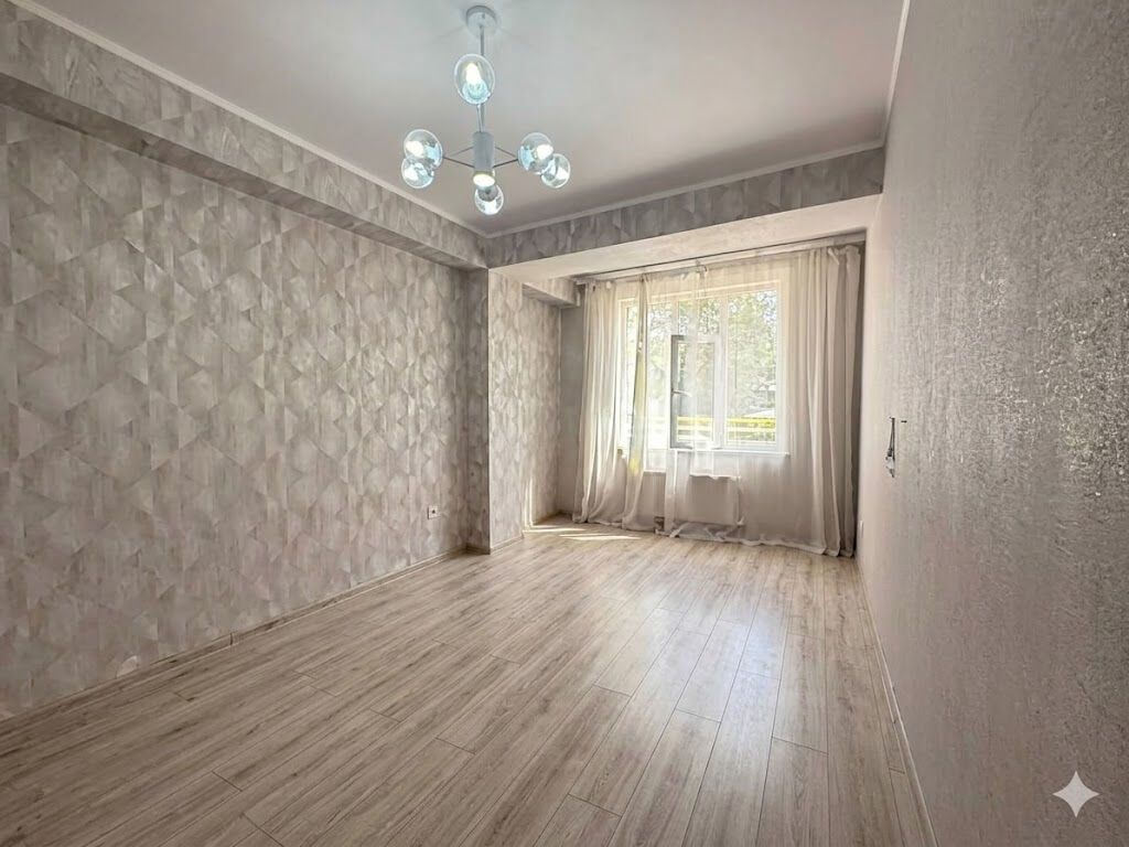2 комнаты, 72 м², Кок-Жар ж/м 1 этаж, Свежий ремонт: фото 3