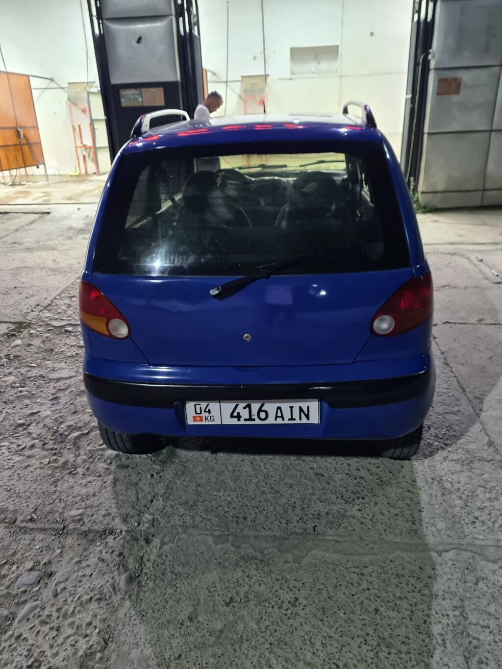 Daewoo Matiz: 1999 г., 0.8 л, Механика, Бензин, Хэтчбэк: фото 6