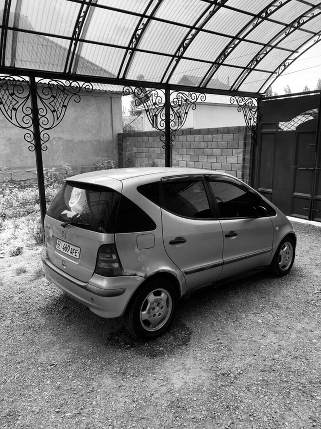 Mercedes-Benz A-Class 2002 г., обмен: фото 3