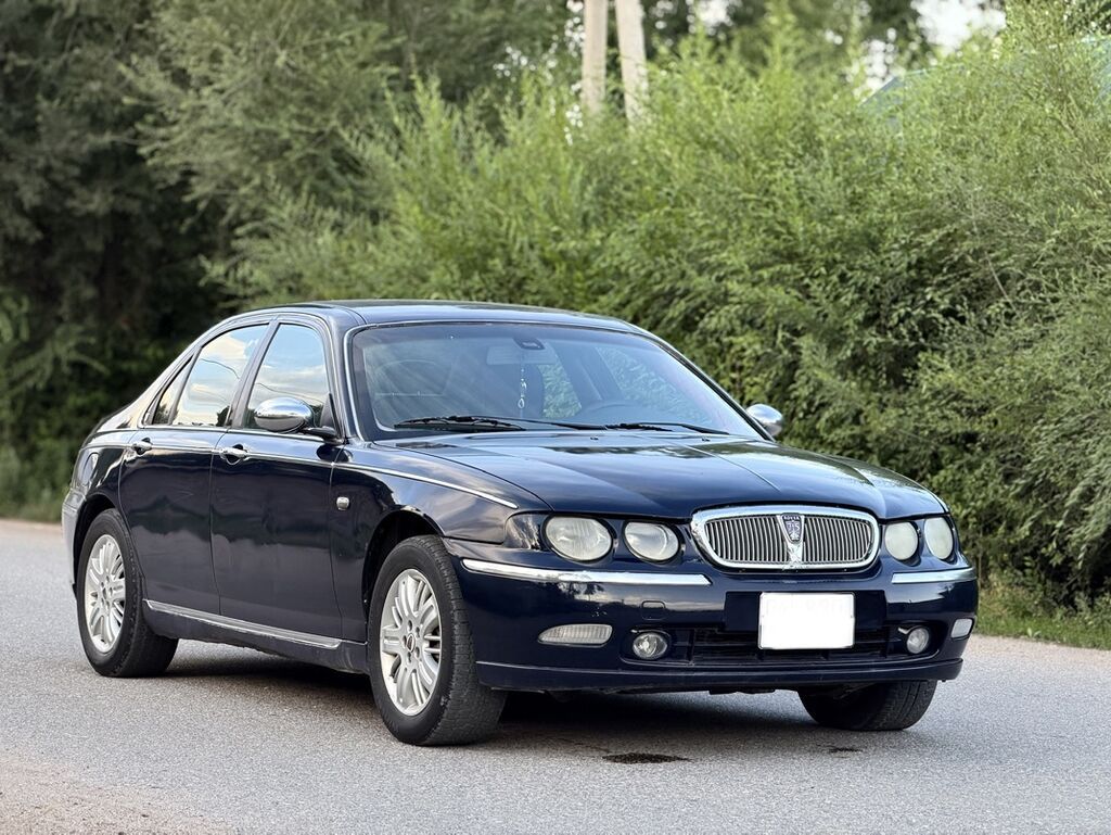 Rover 75: 2003 г., 2 л, Автомат, Бензин, Седан: фото 3