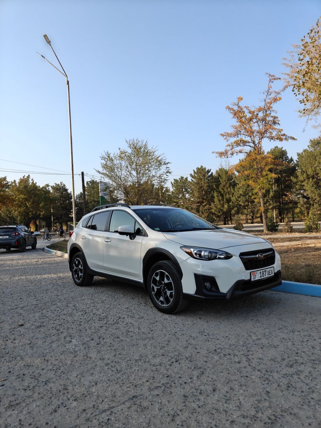 Subaru XV: 2019 г., 2 л, Вариатор, Бензин, Кроссовер: фото 3