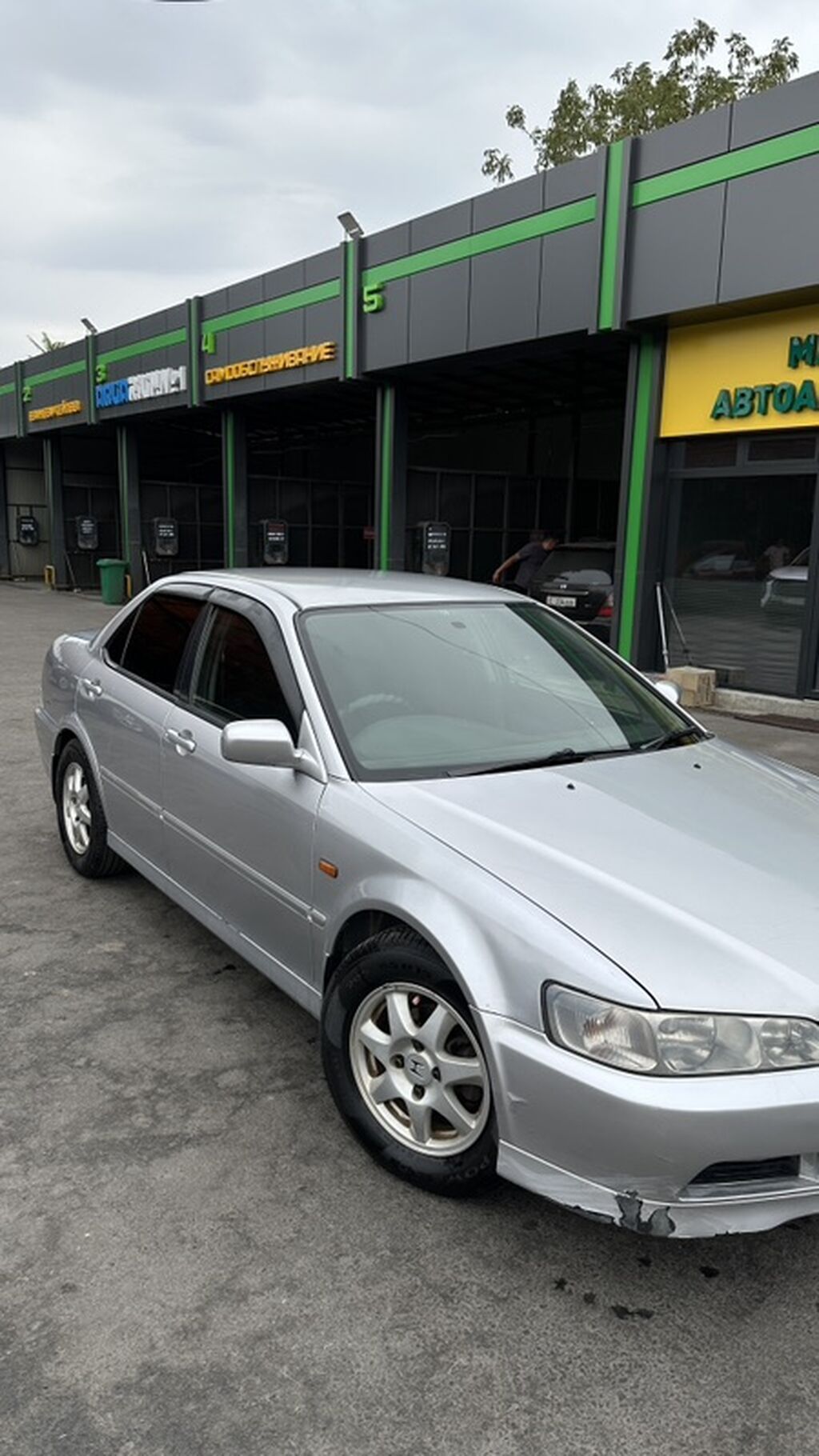 Honda Accord: 2002 г., 1.8 л, Автомат, Бензин, Седан: фото 1
