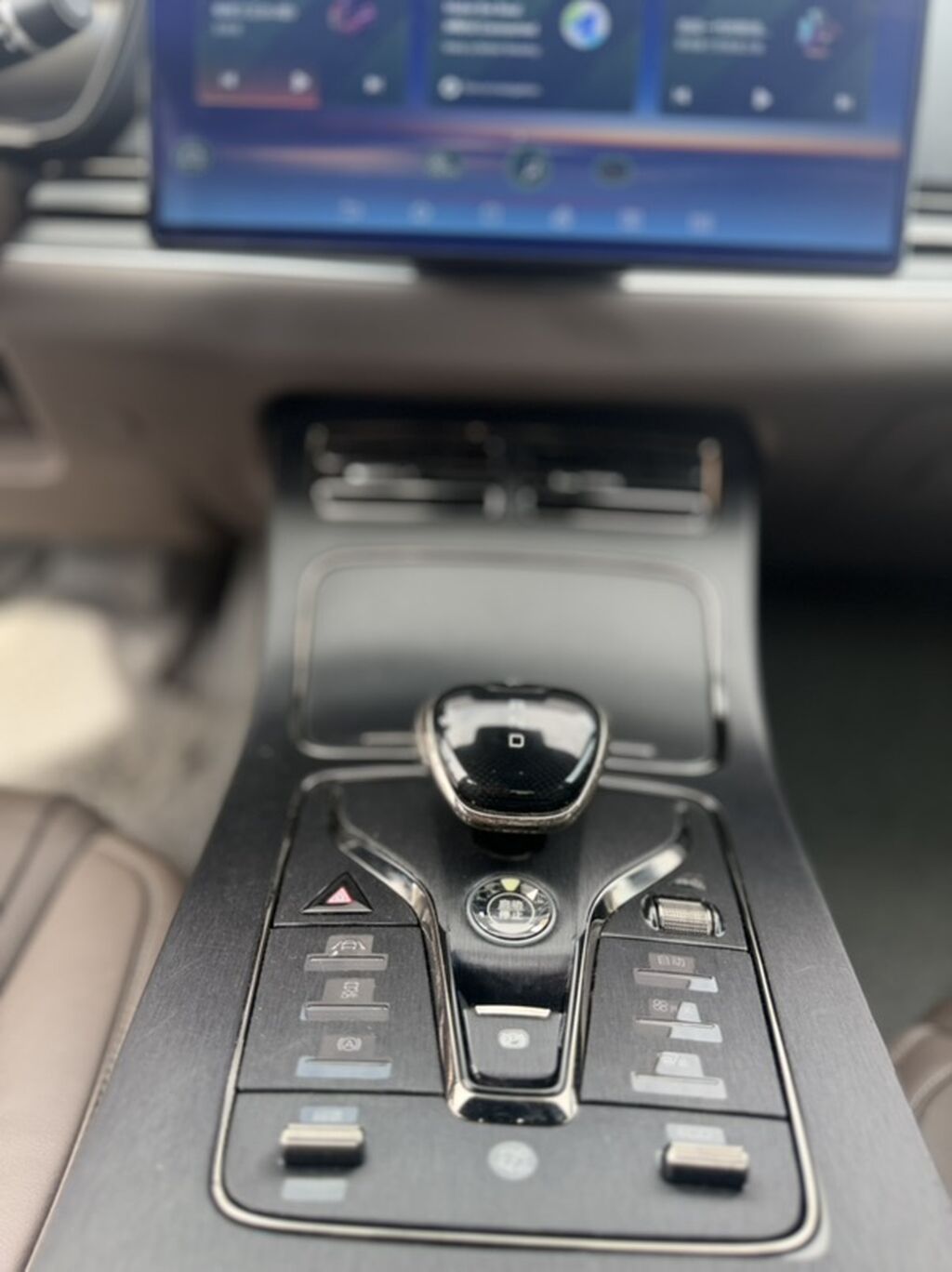 BYD Han EV: 2021 г., 1 л, Автомат, Электромобиль, Седан: фото 5