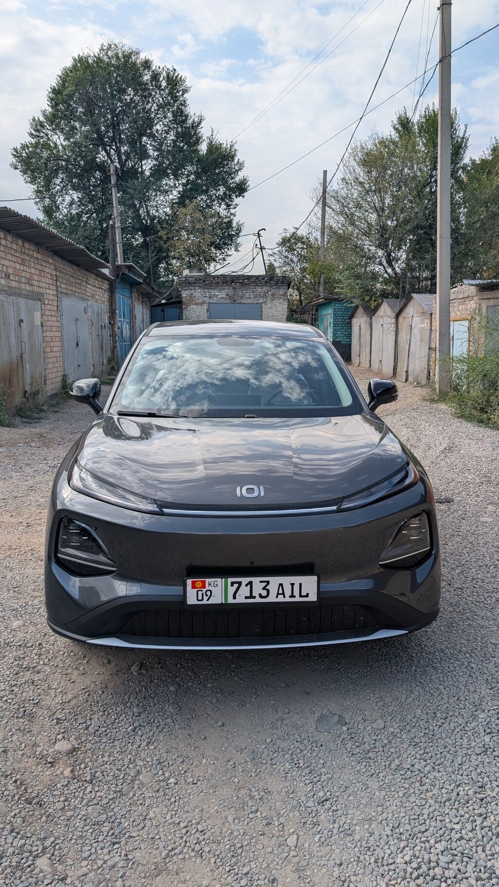 Changan Qiyuan Q05: 2026 г., Электромобиль, Кроссовер: фото 2