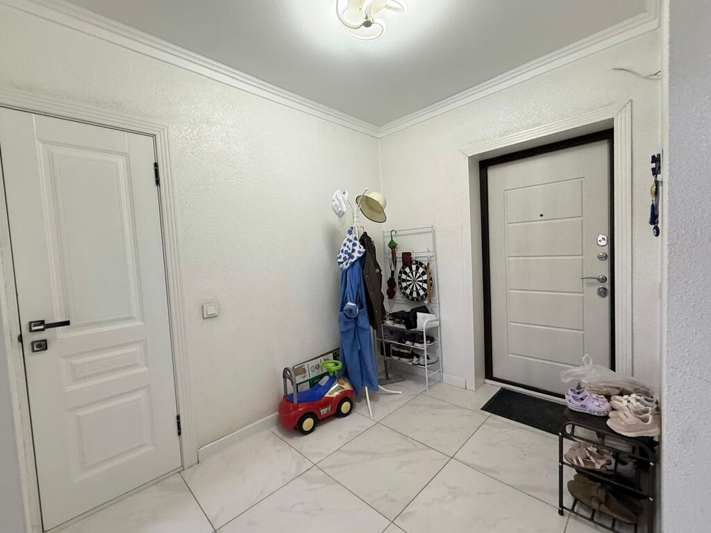 2 комнаты, 63 м², Нижний Джал (Джал-23) Элитка, 4 этаж, Косметический ремонт: фото 8