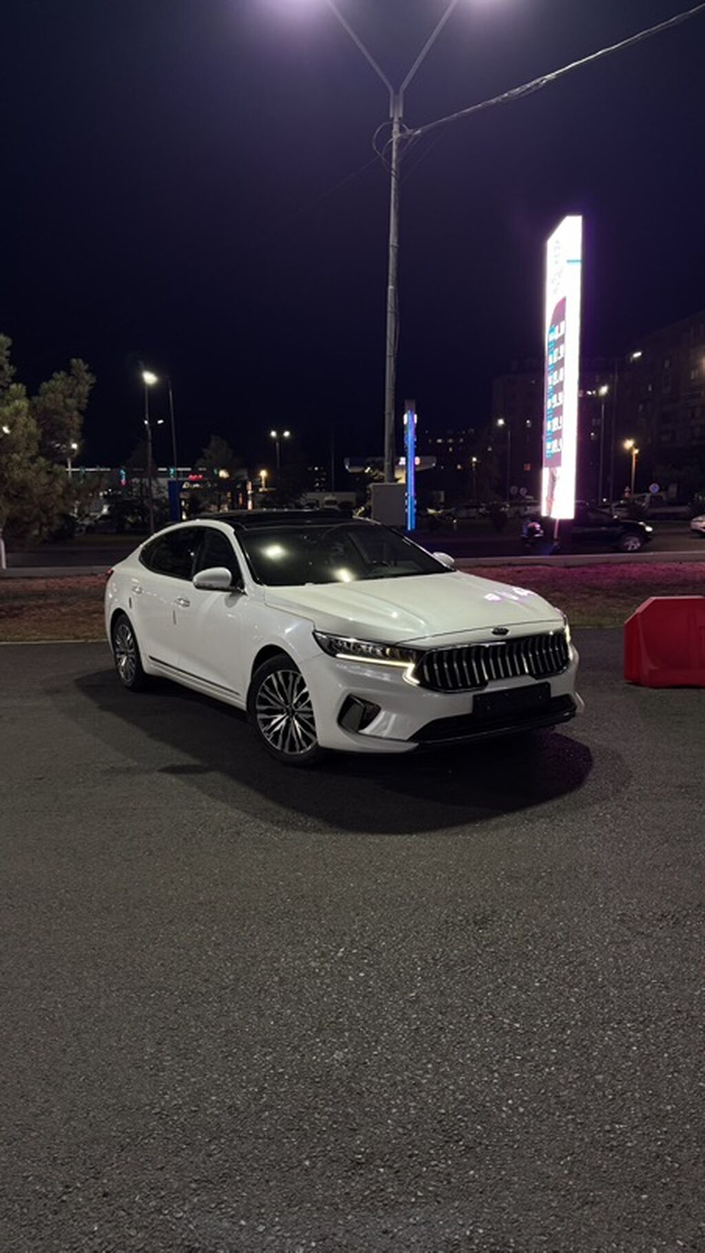 Kia K7: 2020 г., 3 л, Автомат, Газ, Седан: фото 4