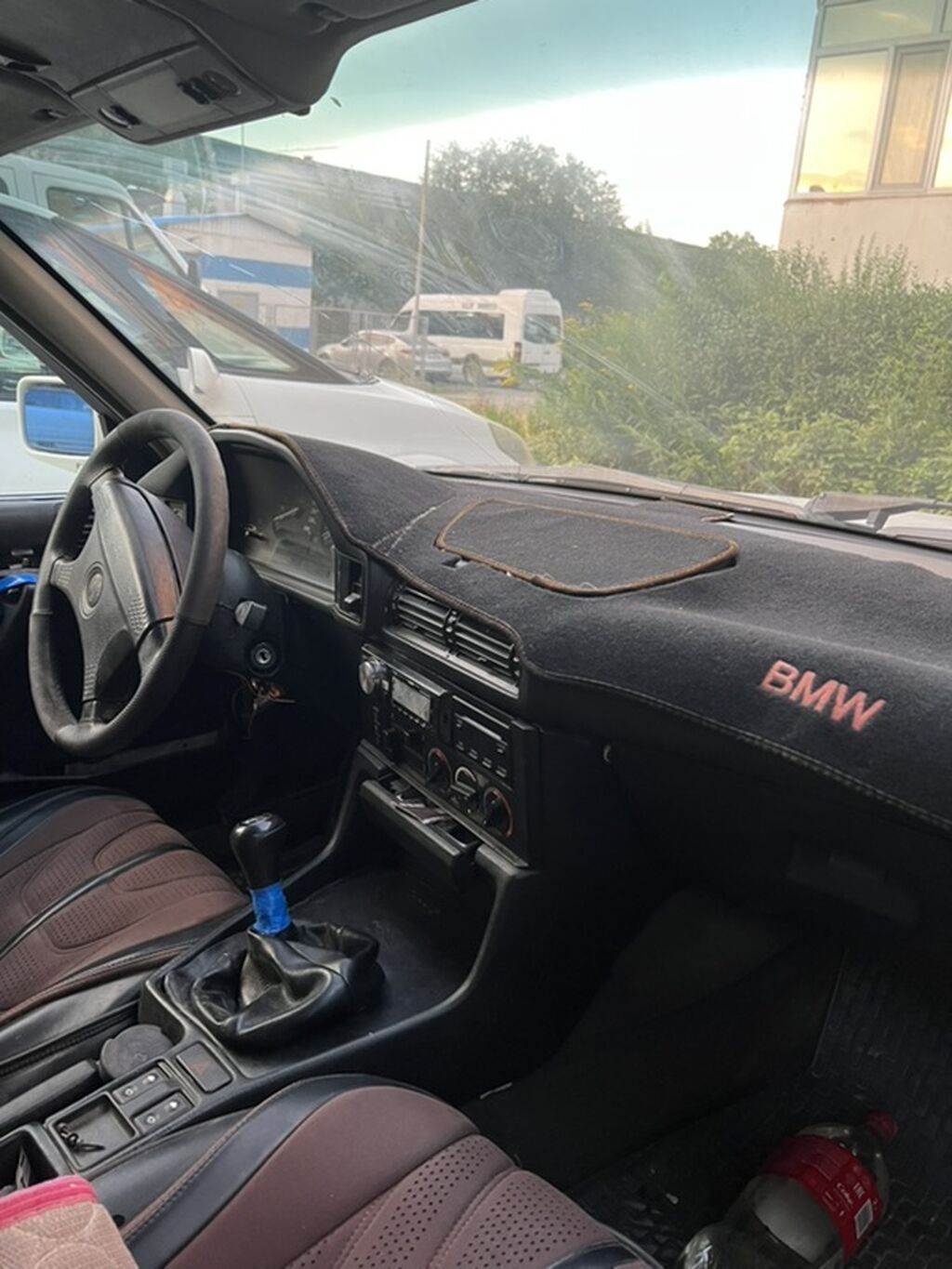 BMW 5 series: 1991 г., Механика, Бензин, Седан — фото 4
