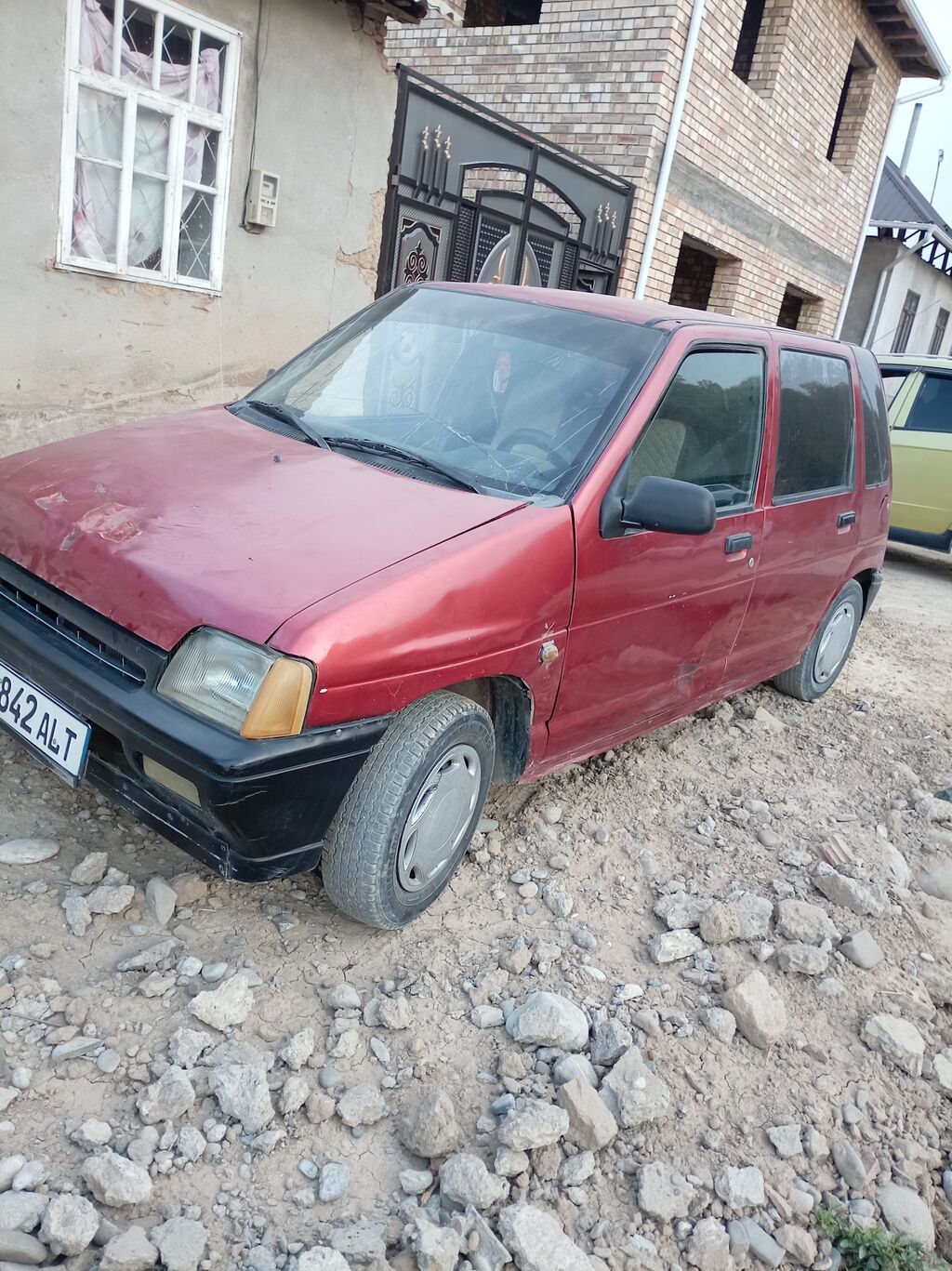 Daewoo Tico: 1994 г., 0.8 л, Механика, Бензин, Хэтчбэк: фото 1