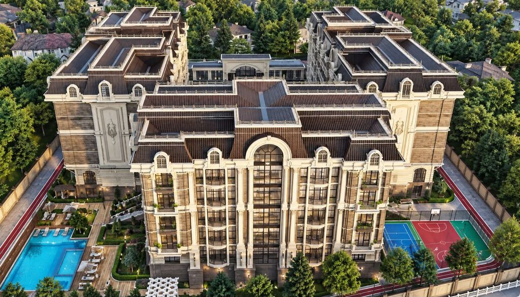 2 комнаты, 82 м², Южная Магистраль Элитка, 3 этаж, ПСО (под самоотделку): фото 3