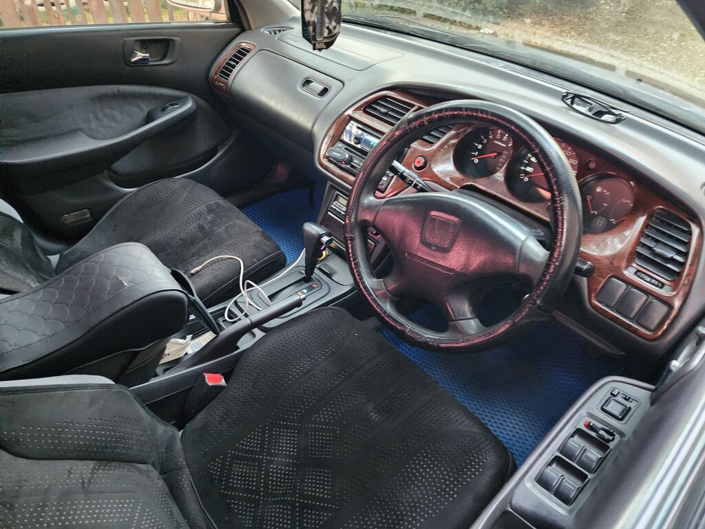Honda Accord: 2003 г., 1.8 л, Автомат, Бензин, Седан: фото 5