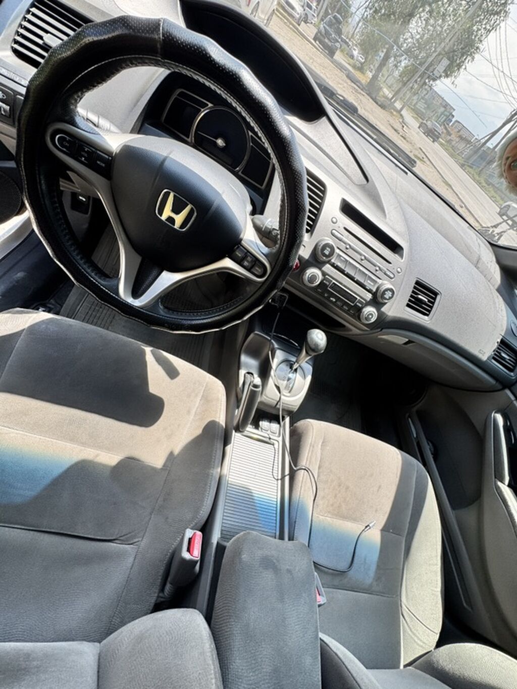 Honda Civic: 2007 г., 1.3 л, Автомат, Гибрид, Седан: фото 5