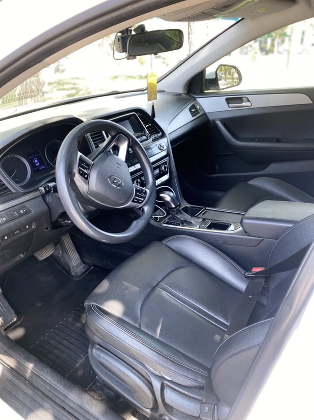 Hyundai Sonata: 2020 г., 2 л, Автомат, Газ, Седан: фото 4