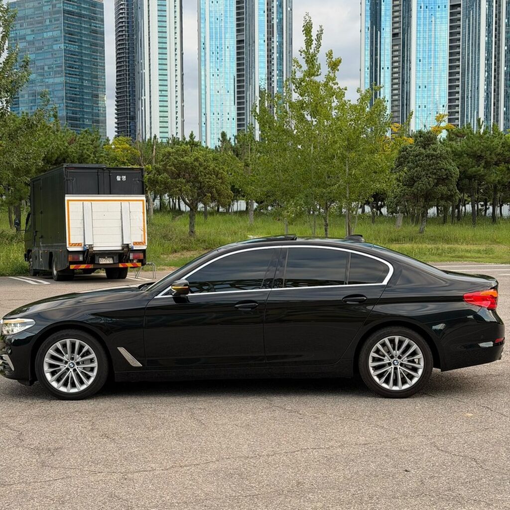 BMW 530: 2019 г., 2 л, Автомат, Бензин, Седан: фото 8