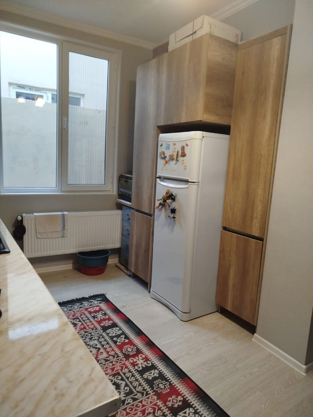3 otaqlı, 90 kv. m, Kredit yoxdur, Orta təmir