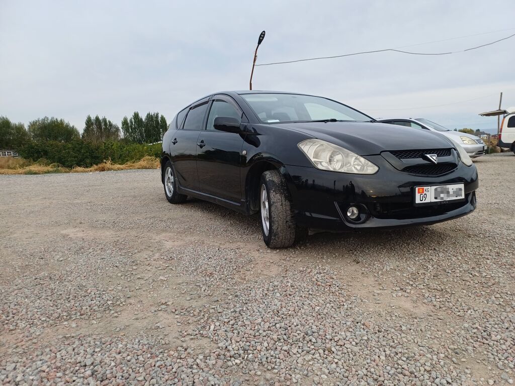Toyota Caldina