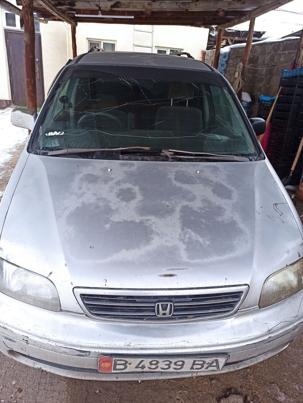 Honda Odyssey: 1977 г., 2.3, Автомат,: 235000 KGS Honda | Бишкек ...