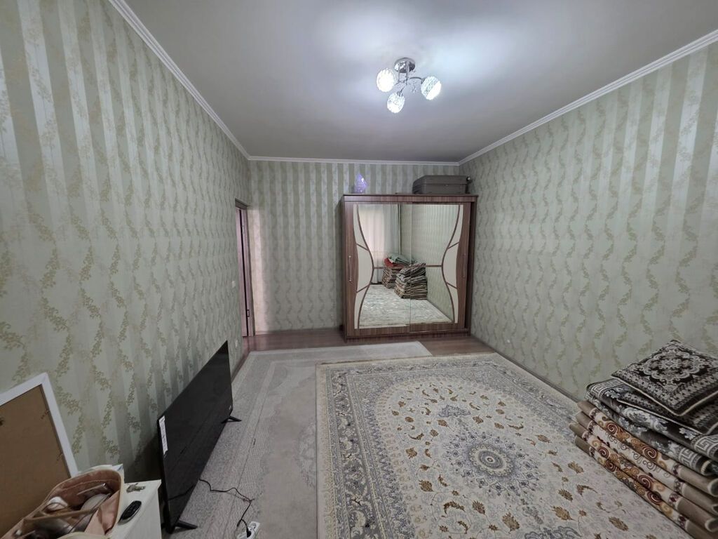 1 комната, 35 м², Восток-5 мкр 105 серия, 2 этаж, Евроремонт: фото 3
