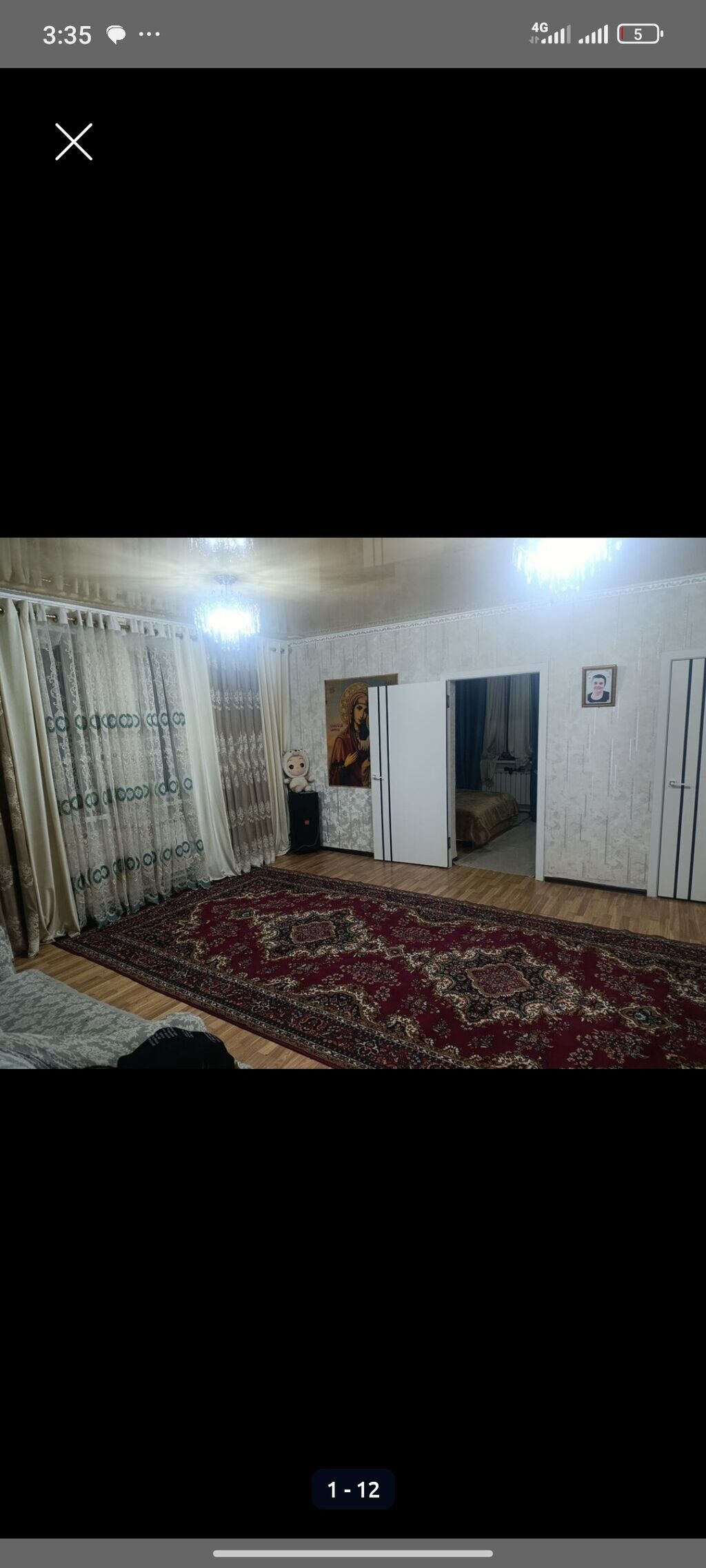100 м², 3 комнаты, Красный Строитель ж/м, Семейным: фото 7