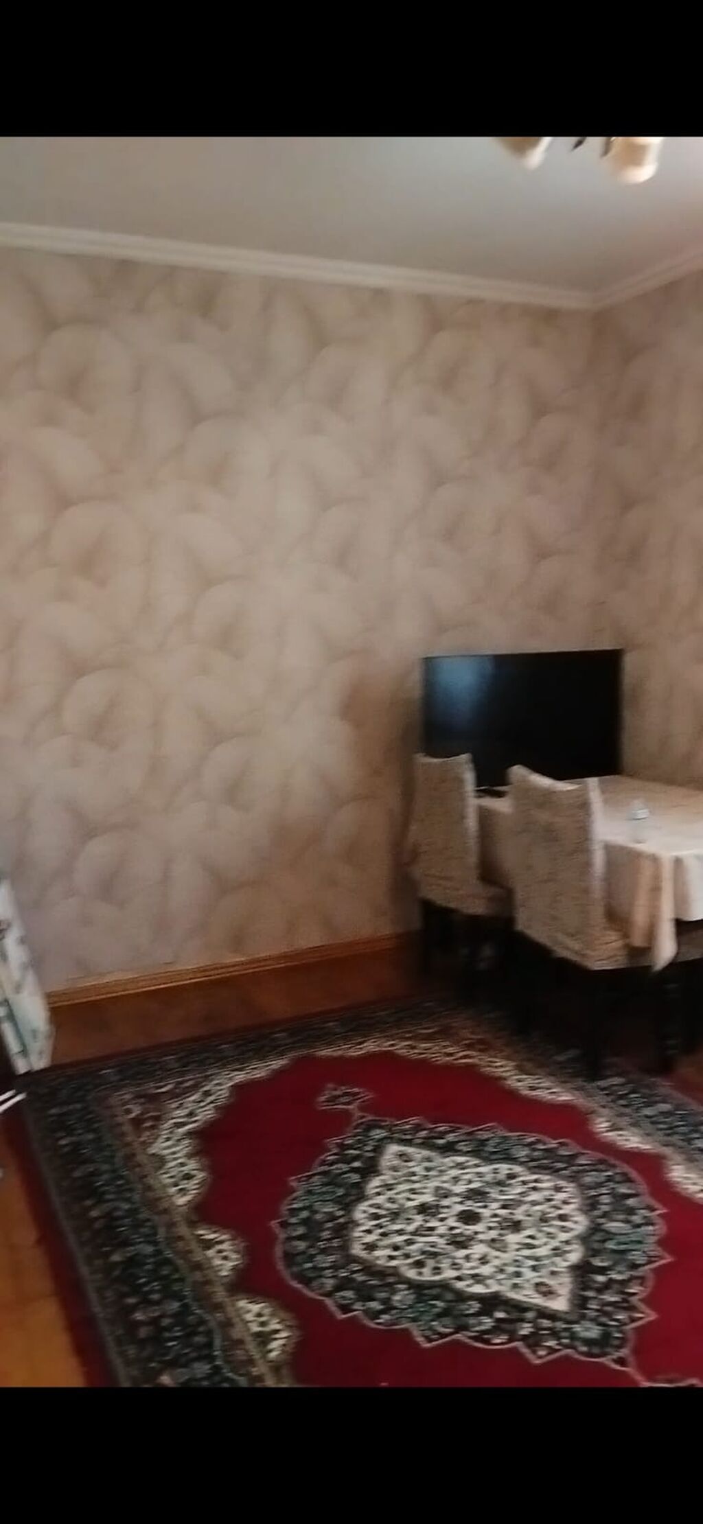 Ramana qəs. 3 otaqlı, 80 kv. m, Kredit yoxdur, Orta təmir