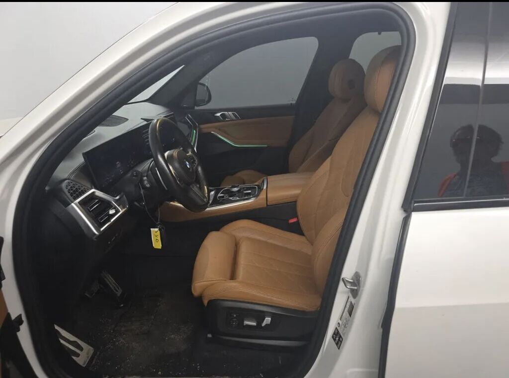BMW X5 M: 2023 г., 3 л, Автомат, Бензин, Кроссовер: фото 8