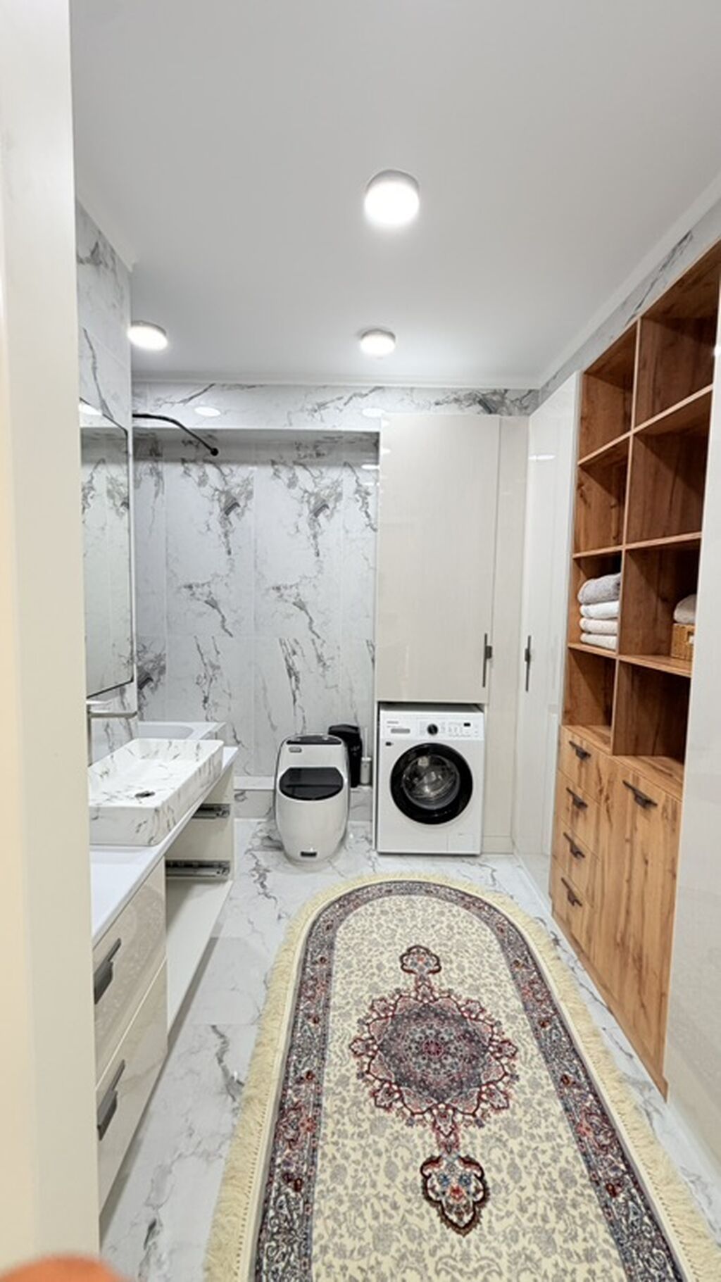 4 комнаты, 274 м², Элитка, 12 этаж, Свежий ремонт: фото 1