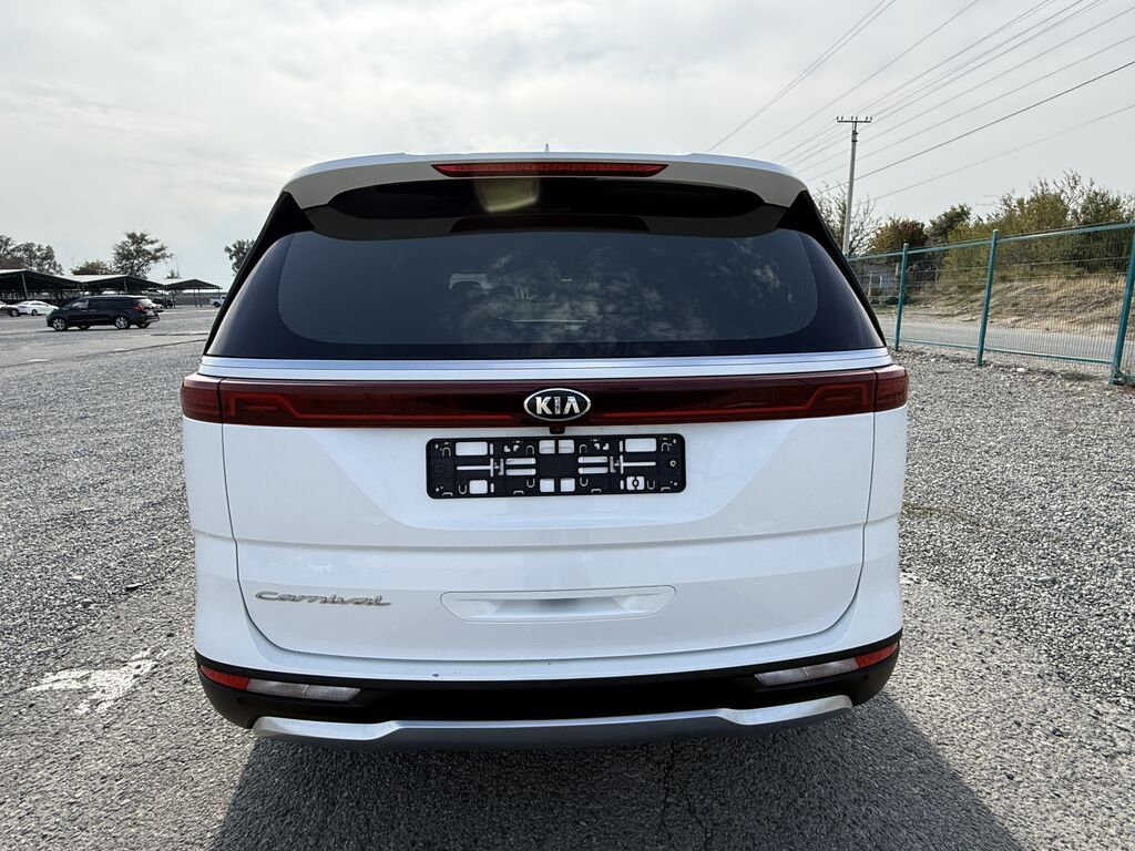 Kia Carnival: 2021 г.: фото 6