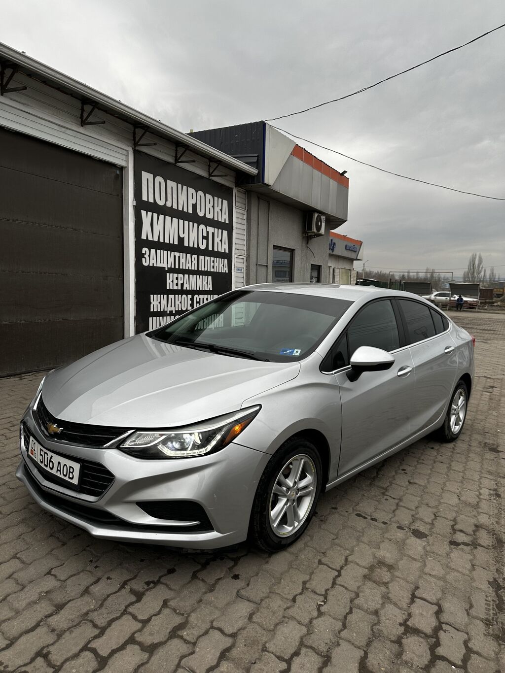 Срочно ! 1,4 турбо 2016 Автомат,: 9900 USD ➤ Chevrolet | Бишкек | 66682909  ᐈ lalafo.kg