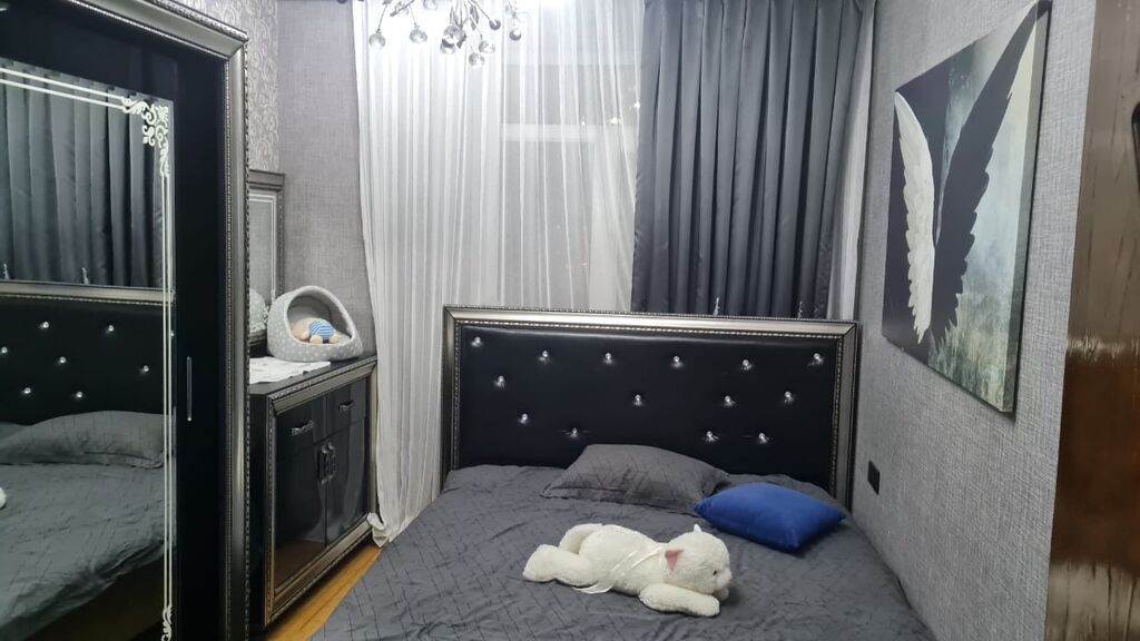 Sumqayıt, 4 otaqlı, Köhnə tikili, 84 kv. m