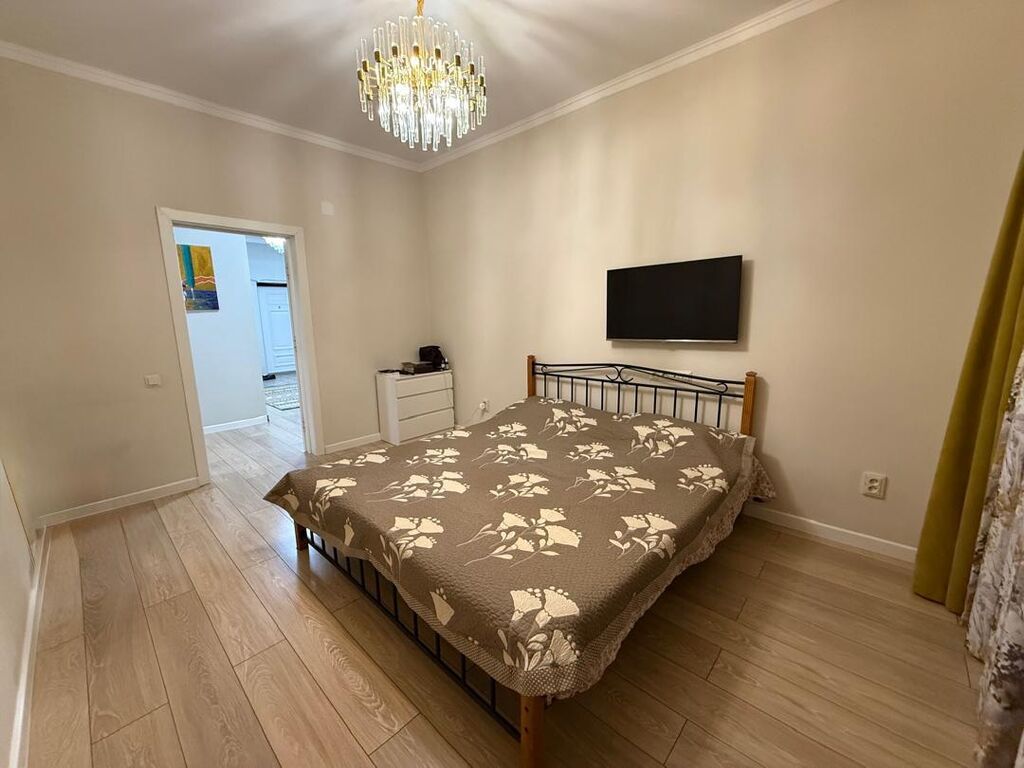 3 комнаты, 115 м², Ала-Арча ТРЦ Элитка, 3 этаж, Евроремонт: фото 8