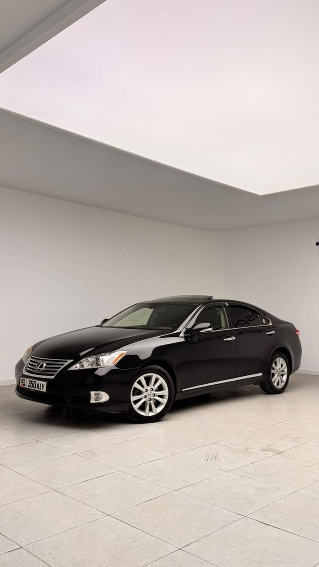 Lexus ES: 2011 г., Автомат, Бензин, Седан: фото 4