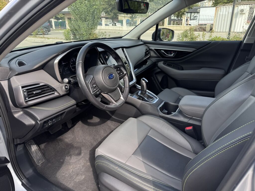 Subaru Outback: 2020 г., Вариатор, Бензин, Универсал: фото 5