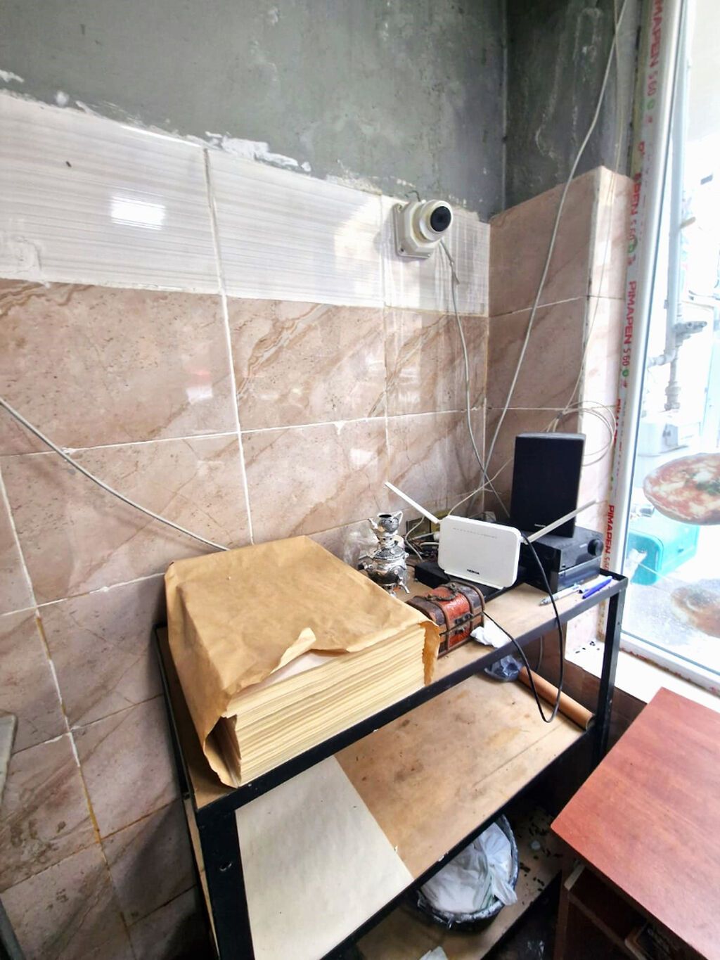Nəsimi rayonu “28 May” metrosu və “Səməd Vurğun bağı” yaxınlığında