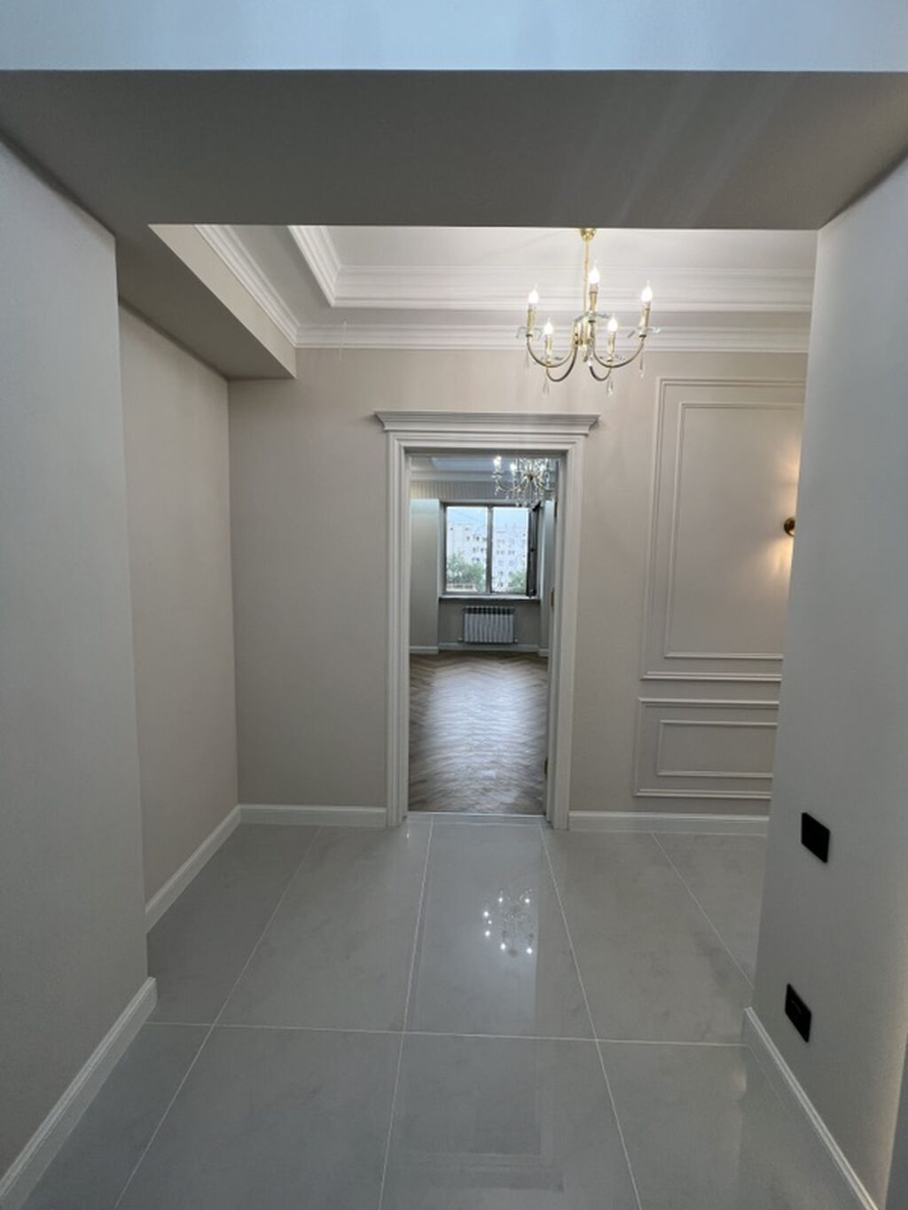 4 комнаты, 130 м², 4 этаж, Дизайнерский ремонт: фото 2