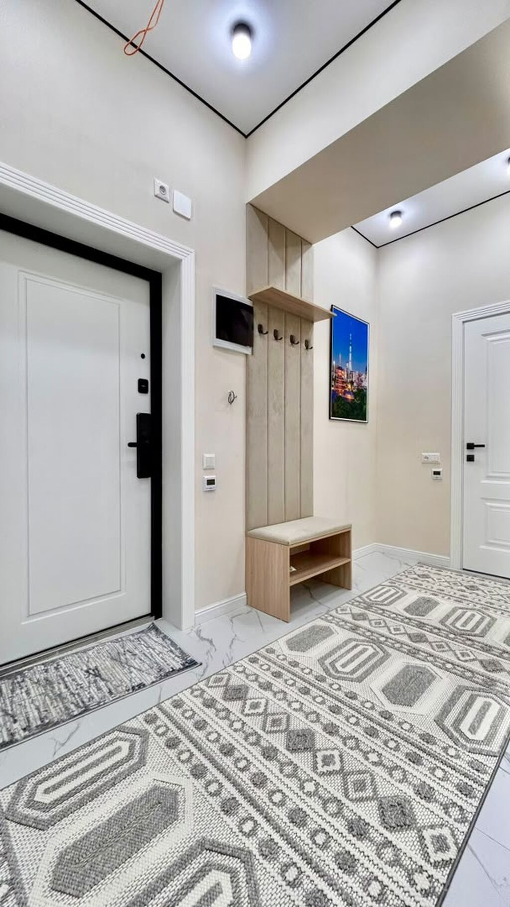 Студия, 47 м², 7 этаж: фото 7