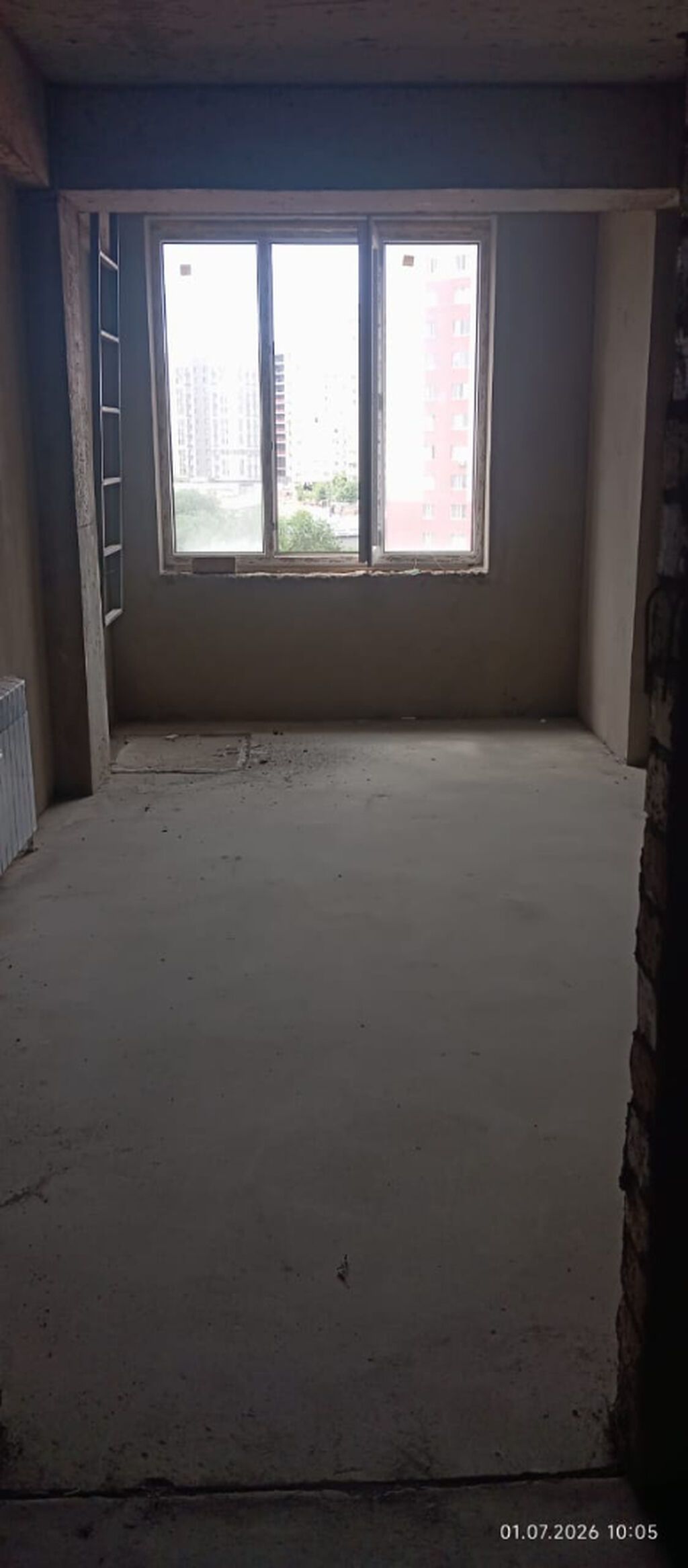 2 комнаты, 70 м², Элитка, 3 этаж, ПСО (под самоотделку) — фото 6