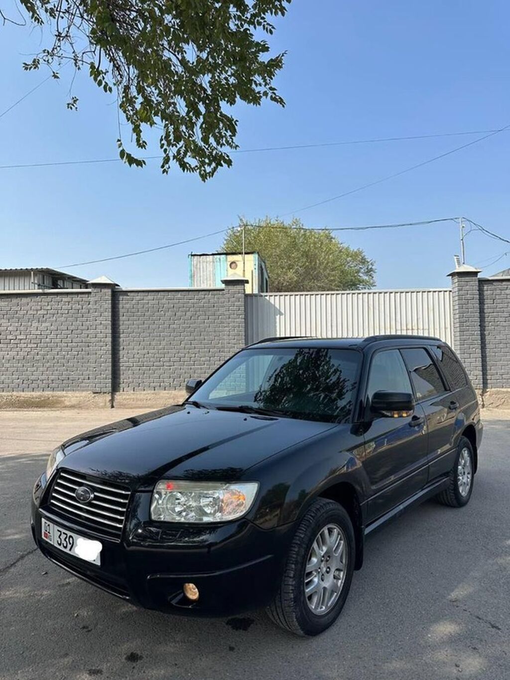 Subaru Forester: 2006 г., 2 л, Автомат, Бензин, Кроссовер: фото 2