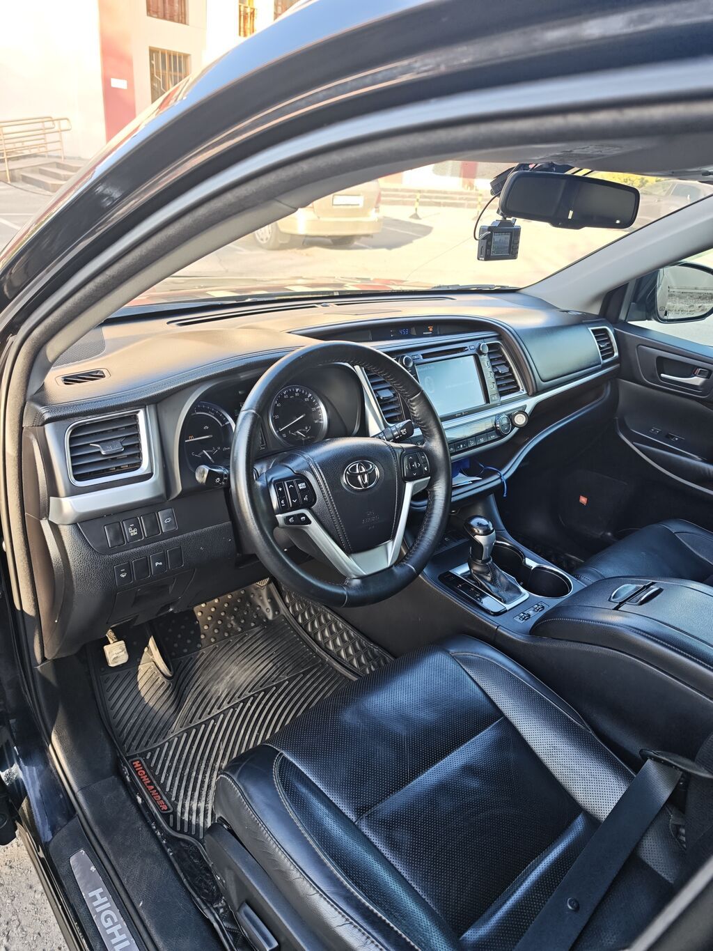 Toyota Highlander: 2015 г., 3.5 л, Вариатор, Гибрид, Кроссовер: фото 5