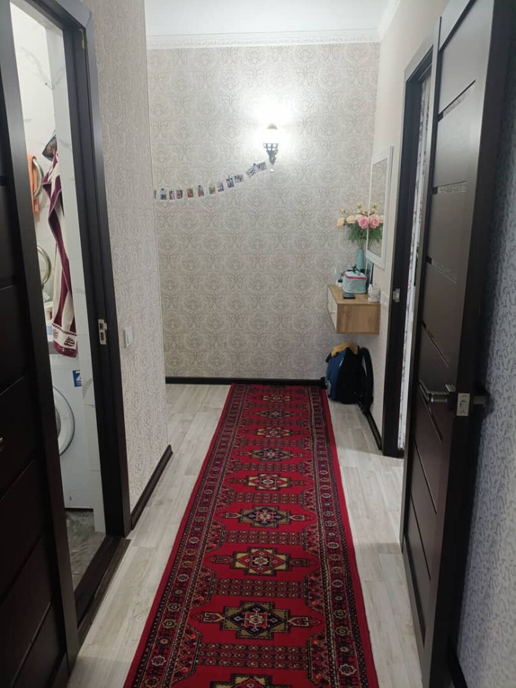 2 комнаты, 35 м², Политех Индивидуалка, 1 этаж, Евроремонт: фото 6