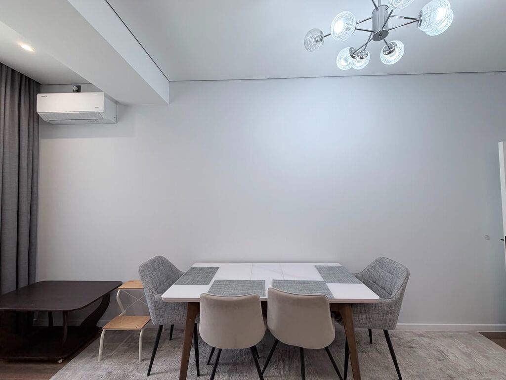 3 комнаты, 109 м², Асанбай мкр Элитка, 7 этаж, Евроремонт: фото 2