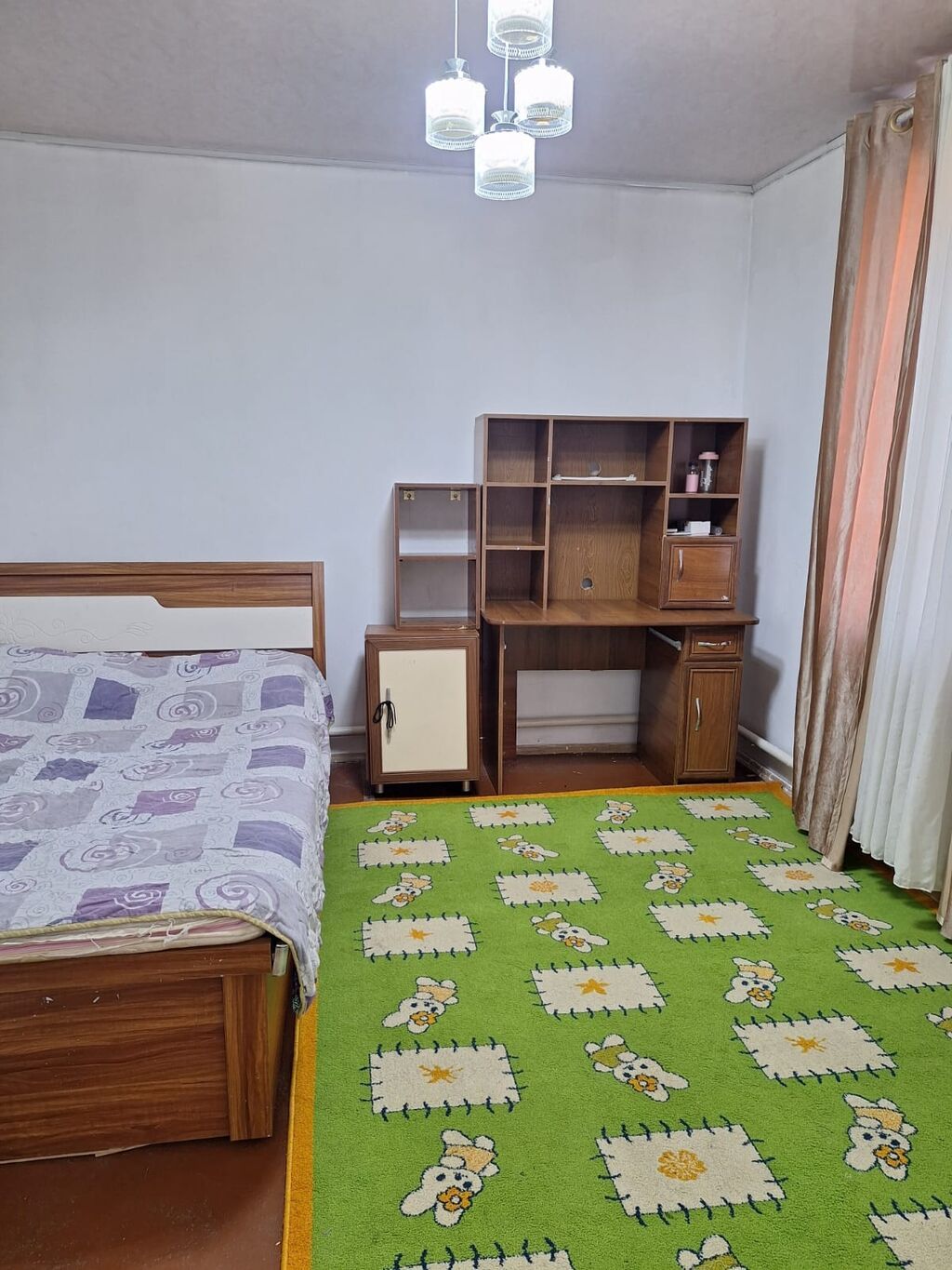 100 м², 3 комнаты, Тынчтык ж/м, Семейным: фото 8
