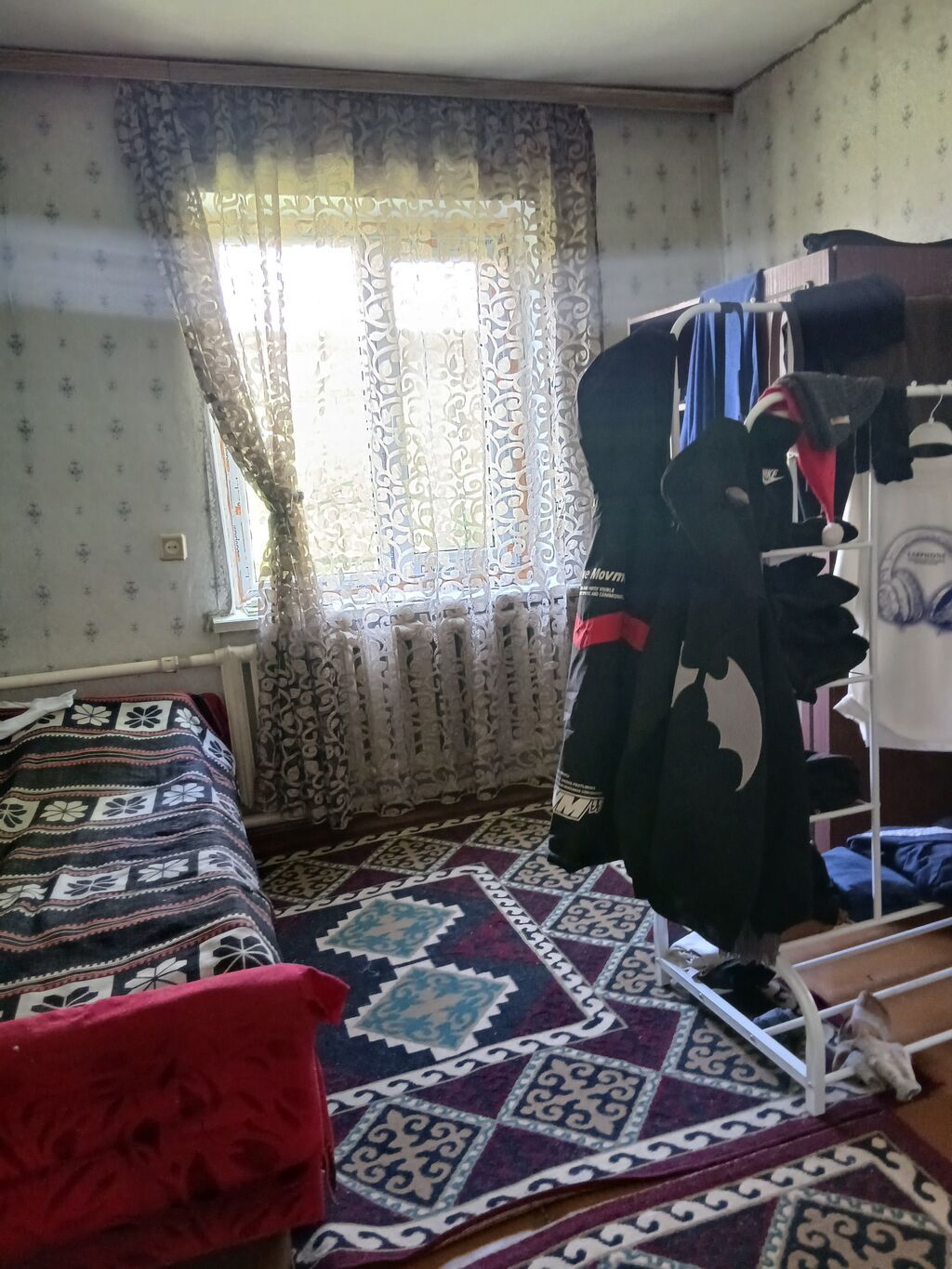 В городе КАРАБАЛТА.Продается 5 комнатный полуподвальный дом в нижней: фото 5