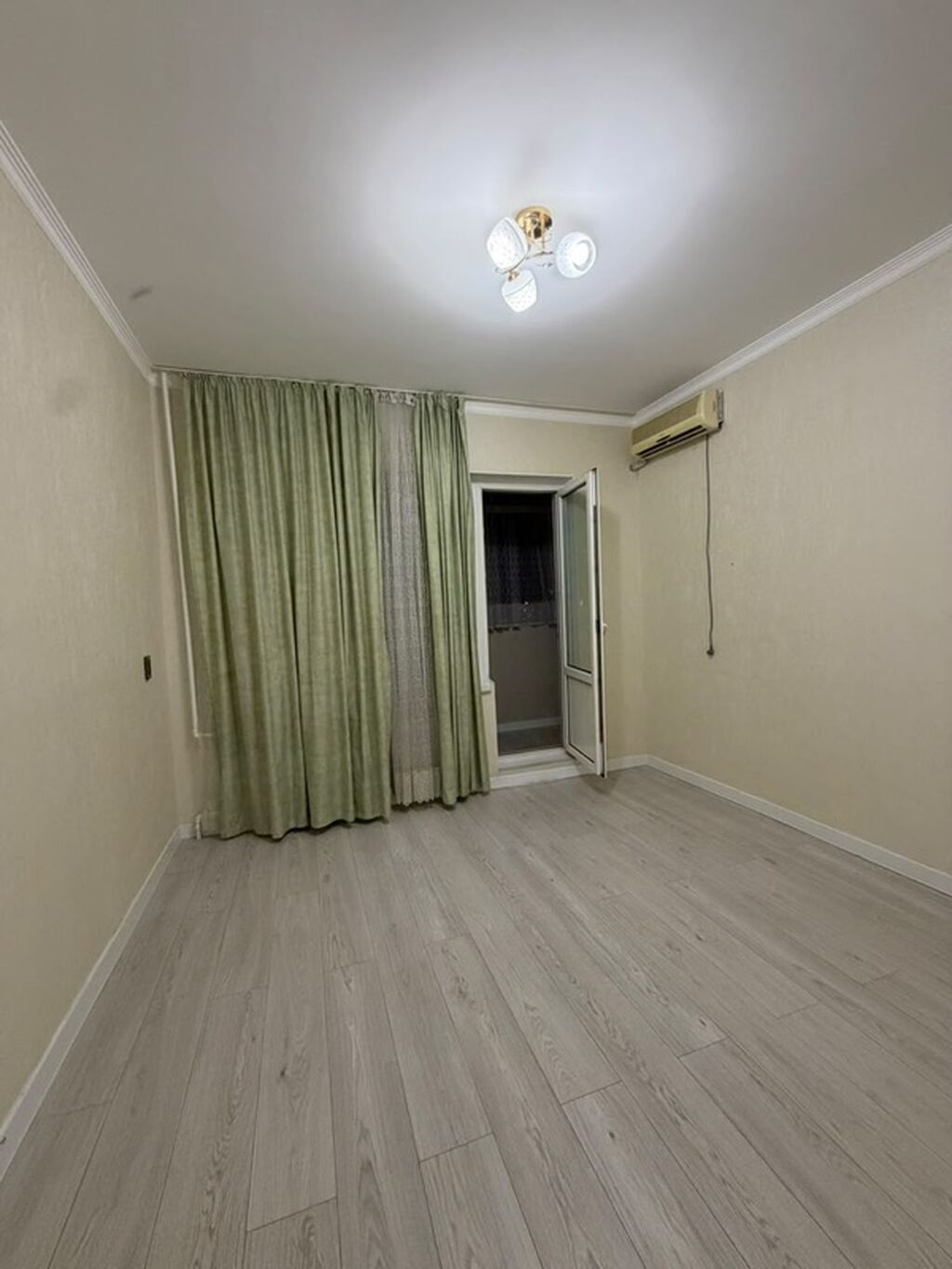 3 комнаты, 65 м², Золотой квадрат 106 серия, 3 этаж, Евроремонт: фото 8