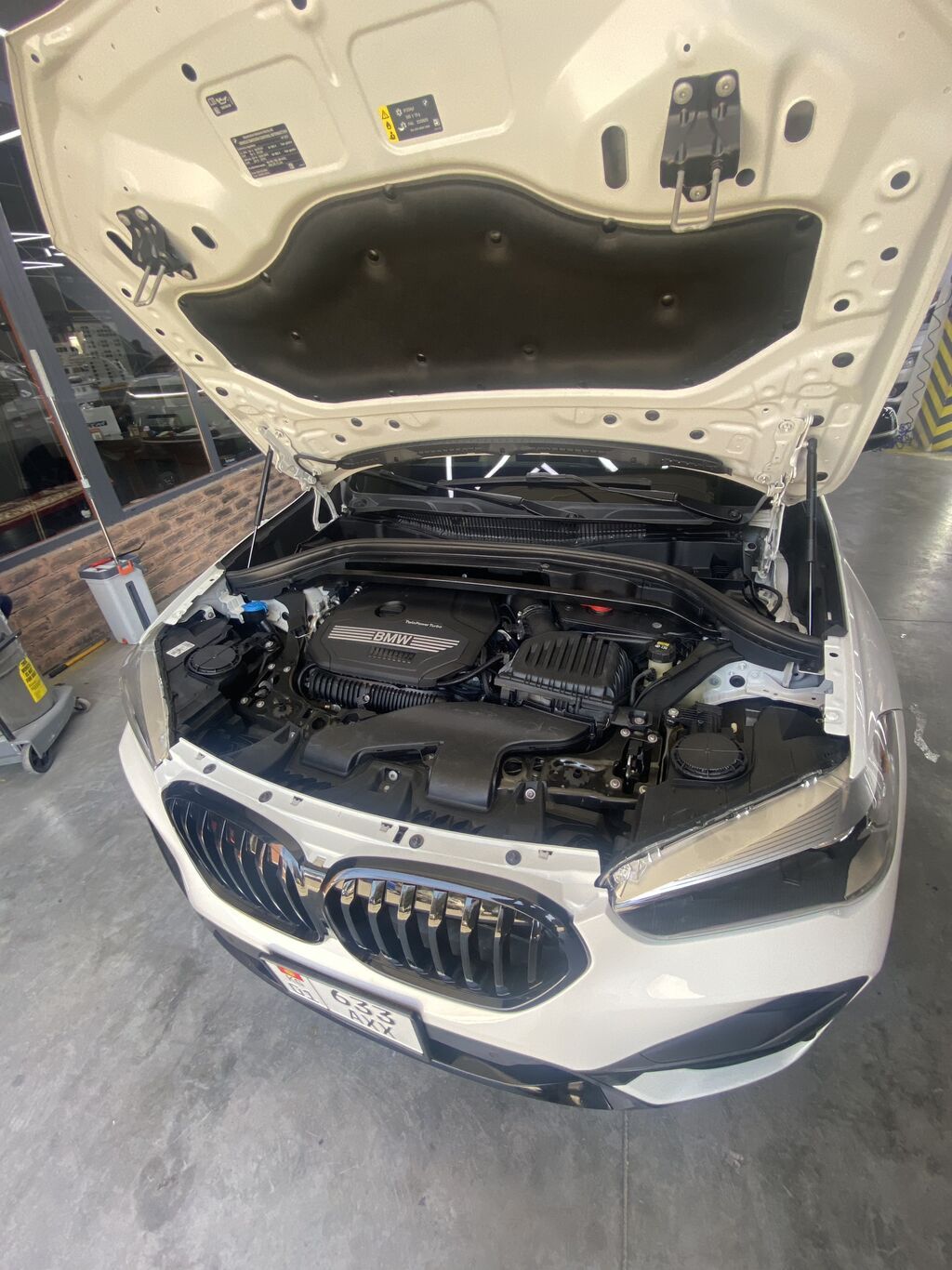 BMW X1: 2021 г., 2 л, Автомат, Бензин, Кроссовер: фото 4