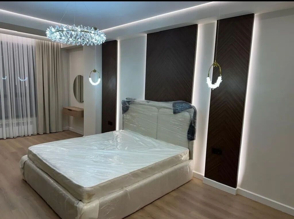 3 комнаты, 109 м², Элитка, 4 этаж, Дизайнерский ремонт — фото 8
