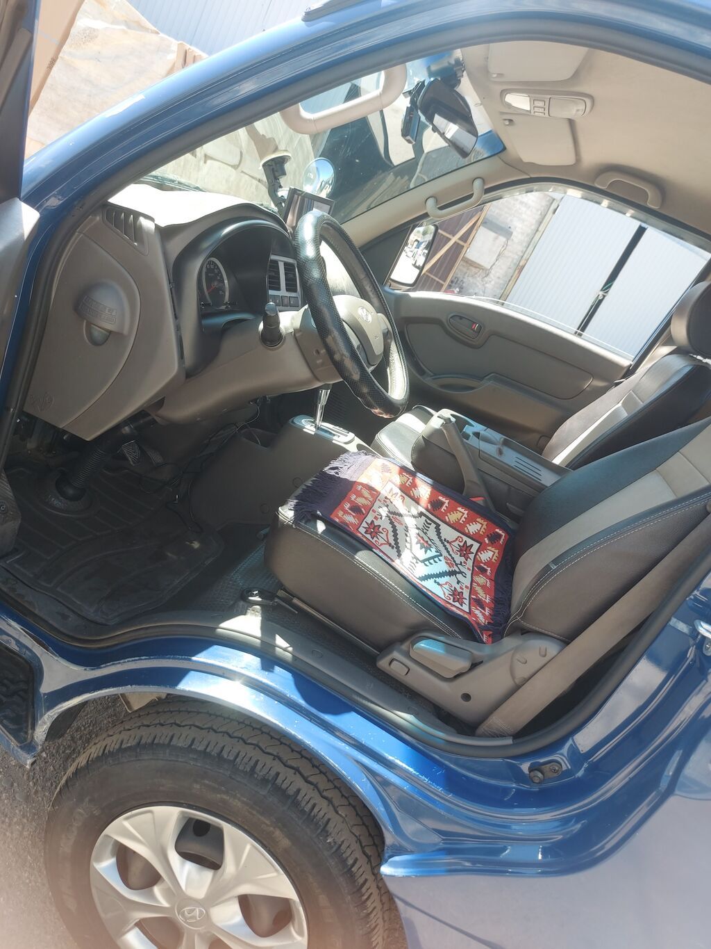 Hyundai Porter II бортовой грузовик: фото 4