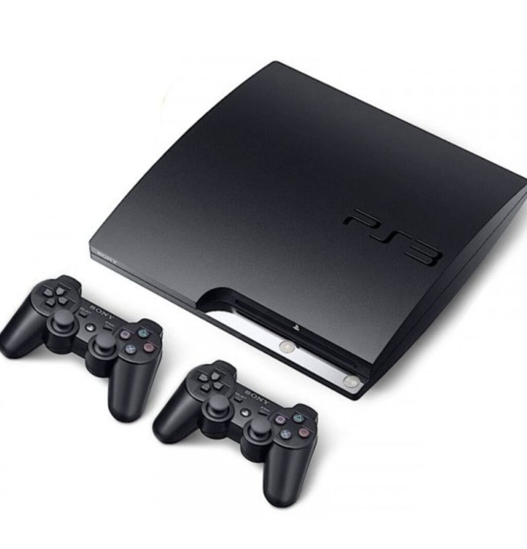 Ps3 slim 500gb gta 5 фото 100