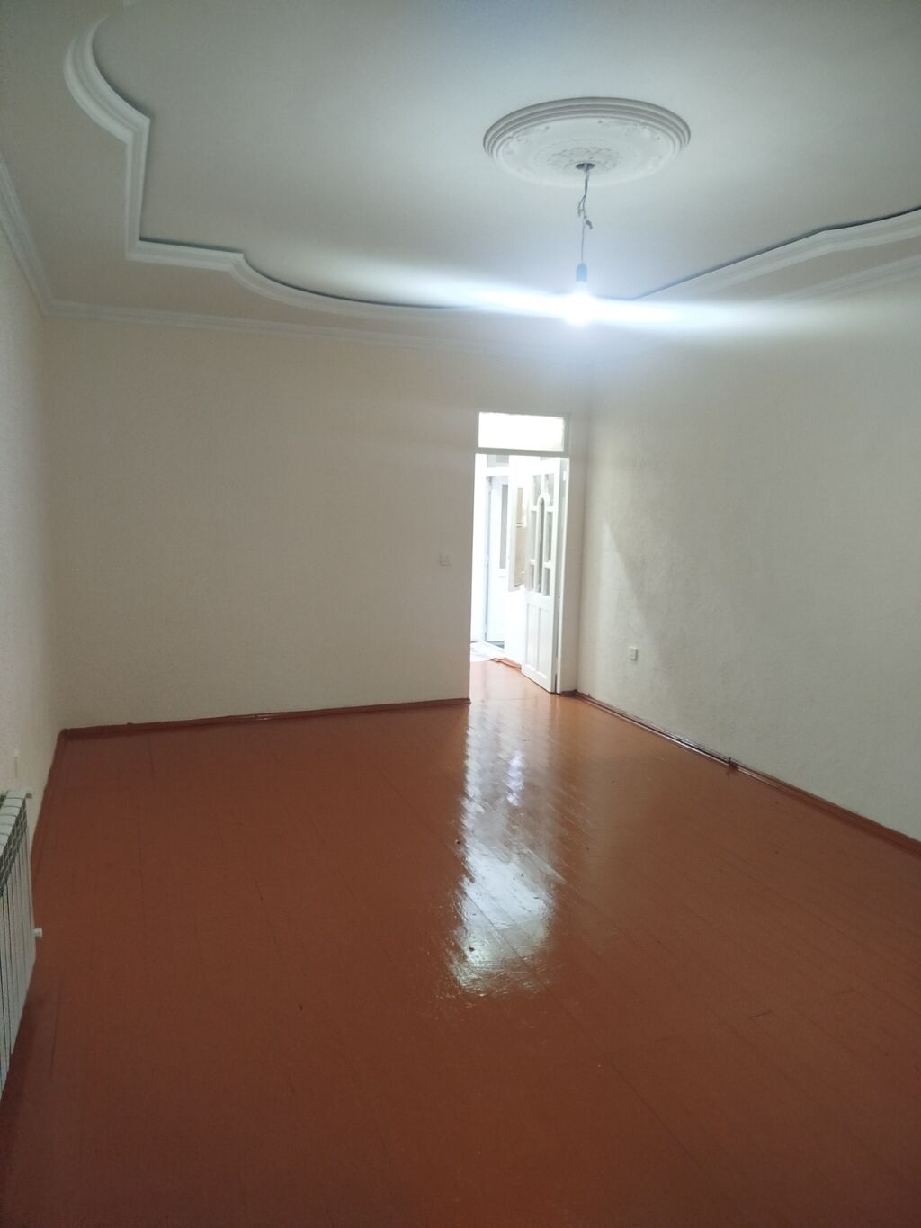 3 otaqlı, 74 kv. m, Kredit yoxdur, Orta təmir