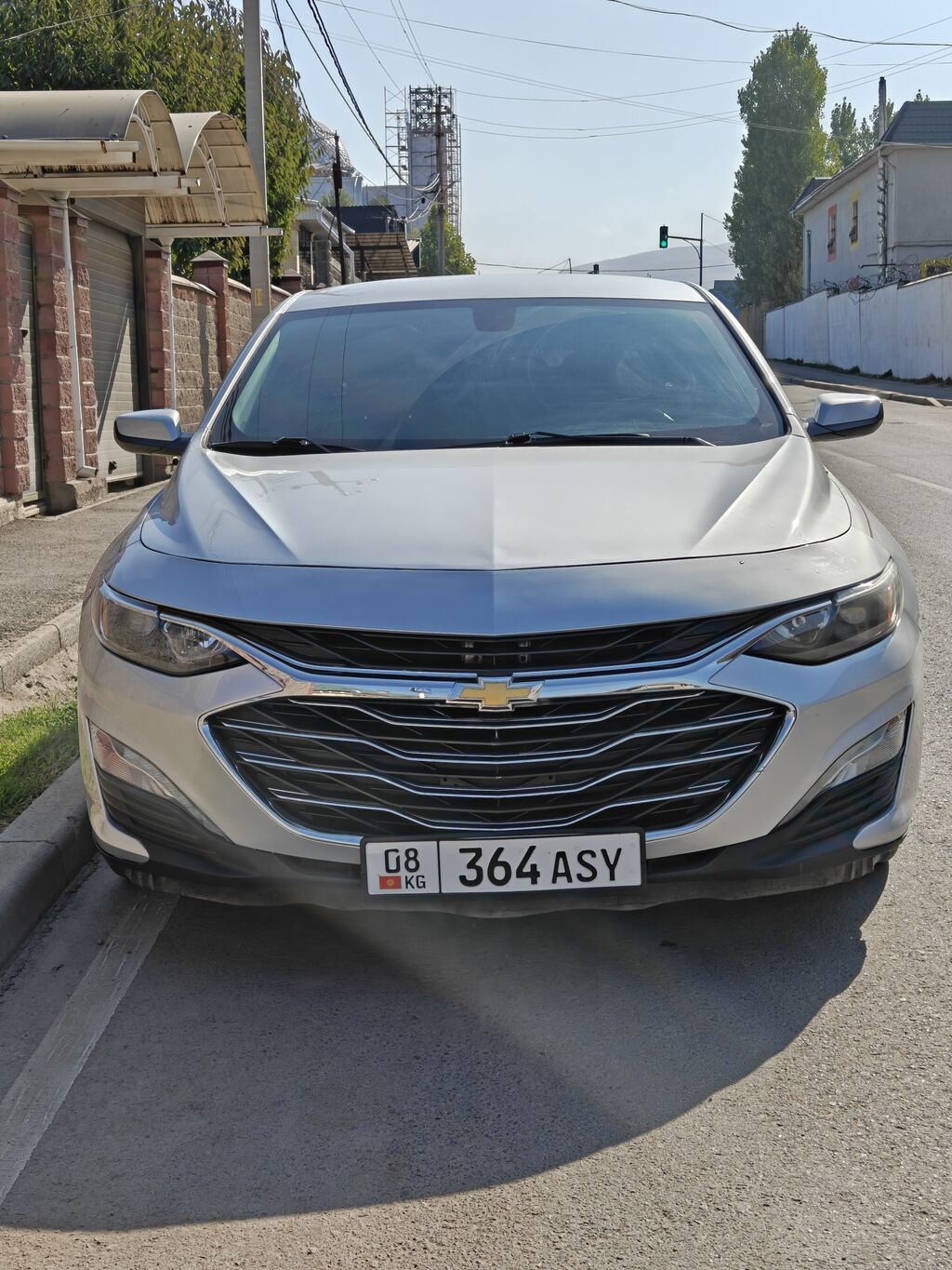 Chevrolet Malibu: 2020 г., 1.5 л, Автомат, Бензин, Седан: фото 5