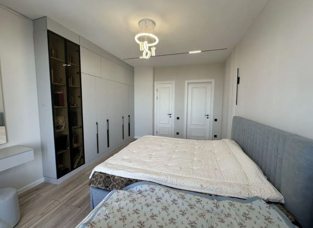 3 комнаты, 87 м², Молодая Гвардия Элитка, 13 этаж, Евроремонт: фото 6